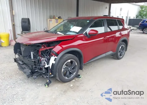 2024 Nissan Rogue Sv Fwd z USA, uszkodzony, nr VIN JN8BT3BAXRW000772